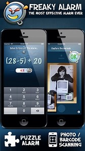 iPhone Alarm Makes You Do Logic Puzzles to Wake Up