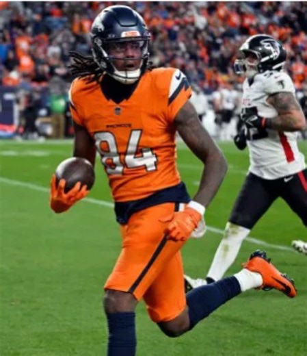 LIL JORDAN HUMPHREY BRONCOS HIGHLIGHTS 2024 #liljordanhumphrey #broncos2024 #footballhighlights #denverbroncos #NFL