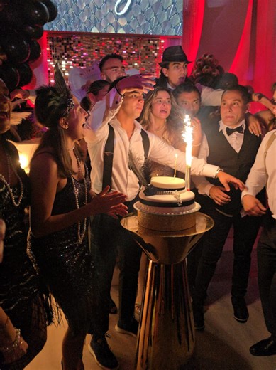 🎉✨ Good vibes, great music, unforgettable night. Because adult parties deserve to be legendary.