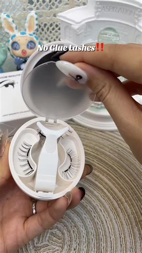 Magnetic lashes, easy to apply now #life13707tts3817 #TikTokShopBlackFriday #TikTokShopCyberMonday #spotlightfinds
