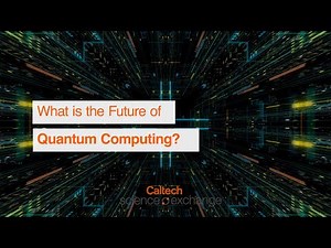 The Future of Quantum Computing