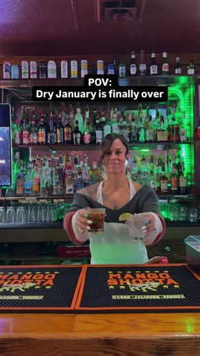 Celebrate a Successful Dry January in Boise