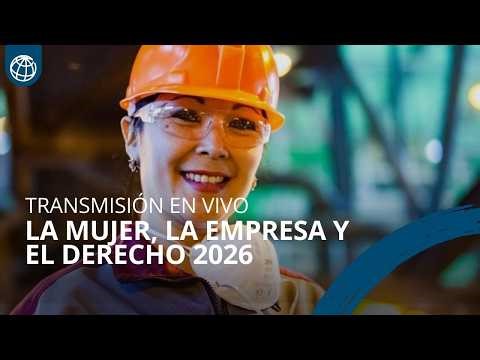 La mujer, la empresa y el derecho 2026