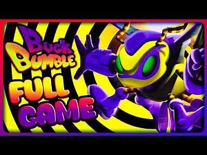 Buck Bumble FULL GAME Longplay (N64) 4k