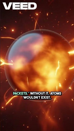 The Planck Constant: The Number That Runs Reality #Shorts