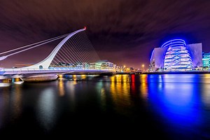 Dublin named 12th best tech city in the world - Extra.ie