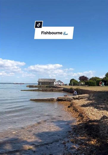 Discover Peaceful Fishbourne: A Hidden Isle of Wight Gem