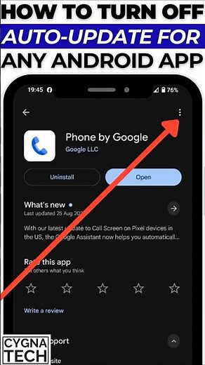 🛑 How to TURN OFF Auto Update for ANY Android App in 2025 | Stop Unwanted Updates!