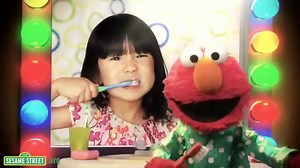 Sesame Street: Healthy Teeth, Healthy Me: Brushy Brush PSA