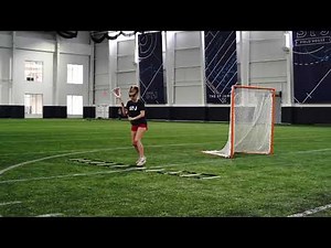Best Lacrosse Drills - Agility Ladders & Stick Handling