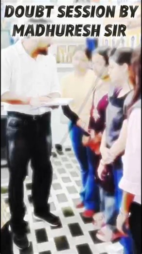 Doubt Session By Madhuresh Sir|#doubt #doubtclearing #class11chemistry