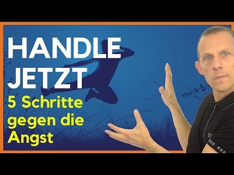 Deine Angst in 5 Schritten besiegen - mit der Fear-Setting-Methode von Tim Ferriss