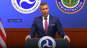 2.3K views · 25 reactions | The progress we've made at Newark is just the beginning. | U.S. Department of Transportation | Facebook