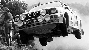 Classic: Group B Rally - Winding Road Magazine