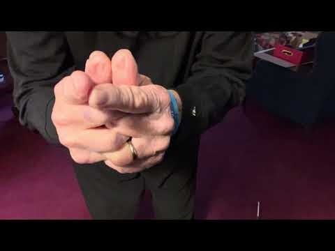 New Japanese Putting Grip