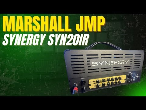 Synergy Syn20IR + Marshall JMP