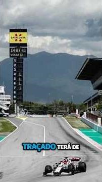 Qual a largura mínima pra uma pista receber a Fórmula 1? E Mônaco? #f1 #automobilismo #racing