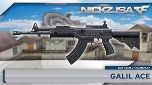 CF - Galil ACE