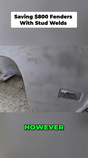 Rust Bucket Restos on Instagram: "1969 Plymouth Roadrunner: Driver's side has some issues. Old stud welds where it was caved in, then paved with Bondo. We'll try to hammer dolly this back to shape to save on expensive fenders. #AutoRepair #BodyWork #CarRestoration #DIYCarRepair #MetalShaping #Restoration #CarHacks #ReelsOfInstagram #dodge #plymouth #roadrunner #welding #bodywork #superbird #gtx"