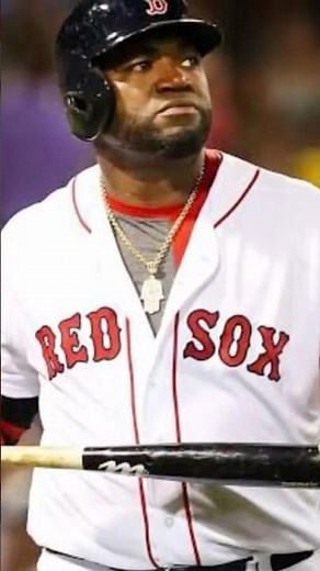 Big Papi: The Clutch King of Baseball 💥⚾