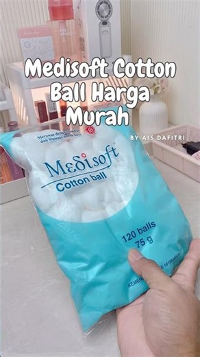 Cottonball medisoft