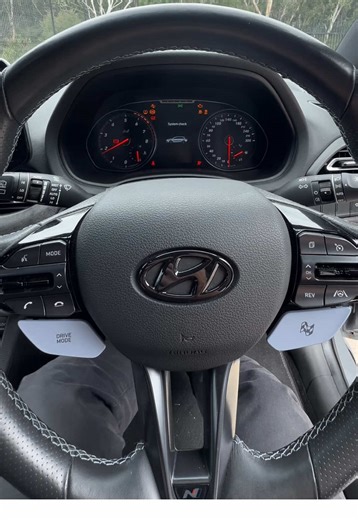Cold Start Roars: Hyundai i30N Wakes the Neighbors