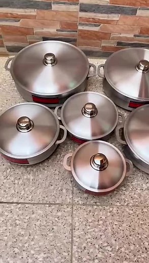 Quality Cookware for Effortless Cooking in Kano