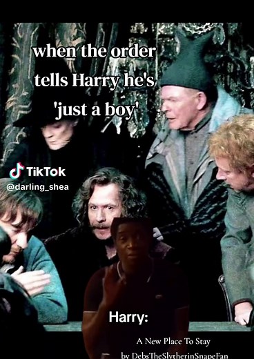A New Place To Stay: A Severus Snape Fanfic Journey