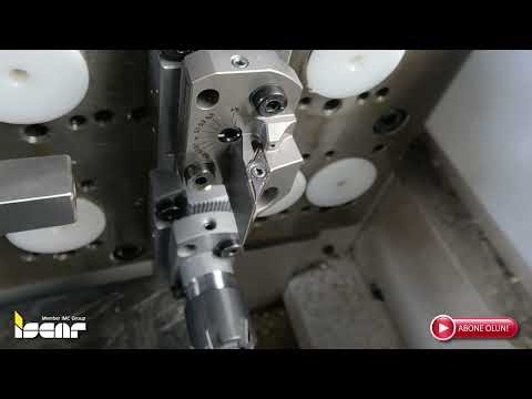 ISCAR External Turning Profiling 2 SwissTypes - Turkey