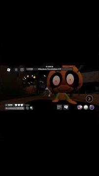 Floor 20 and 100% research on Twisted Gourdy #dandysworld #Roblox #Halloween #gameplay #shorts