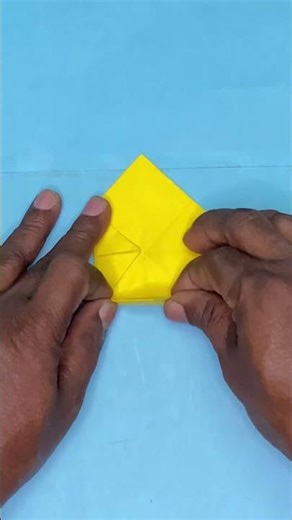 Origami Paper Flower | DIY Paper Flowers | Easy Origami Lotus Flower | Paper Flower Making Idea