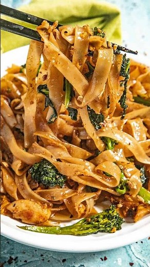 Better Than Takeout Pad See Ew