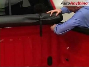 How to Install the Lund Genesis Roll Up Tonneau Cover on Ford F150