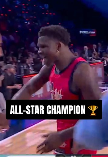 Ant & USA Stars: All-Star Champions! 🏆