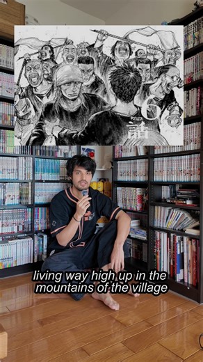 10K views · 298 reactions | It’s spooky scary season, so let me give you some cool horror manga recommendations!  | The Anime Man | Facebook