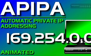 【搬运】动画解释自动IP寻址的原理 | APIPA Explained