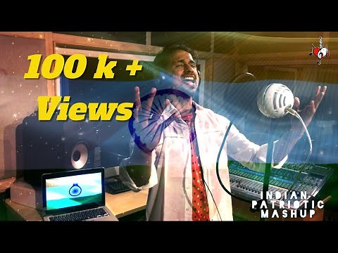 Indian Patriotic Mashup | Unity in Diversity | Prasanna Bhojashettar