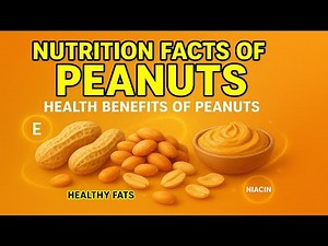 Top Health Benefits of Peanuts