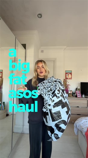 ASOS Spring Haul: Birthday & LA Essentials!