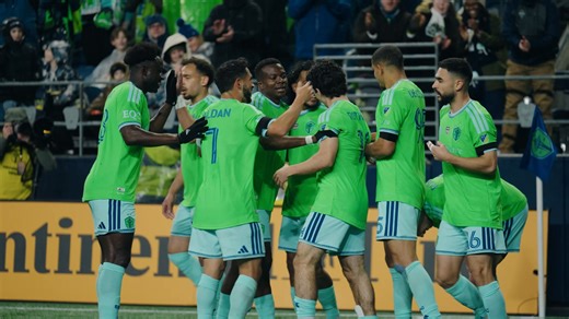 Starting off 2026 in high gear 🏎️ Rewatch both of our goals from our Home Opener v. Colorado! | Seattle Sounders FC