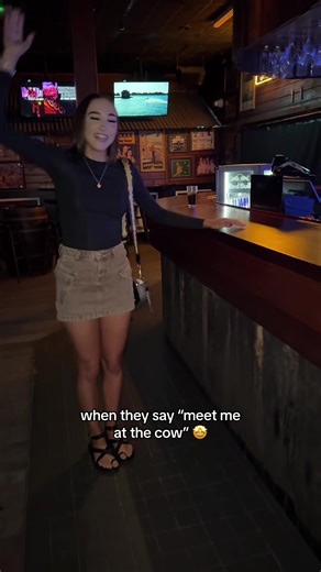 meet at the cow after the footy? doors open this saturday from 7pm 🐮🏈 #madcow #madcowtavern #fyp #foryou #dance #party #footy #bar #fun