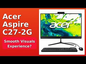 REVIEW (2026): Acer Aspire C27-2G. Features.