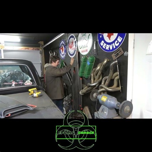 Declutter your garage the easy way #garagelife #cartalk #tipsandtricks