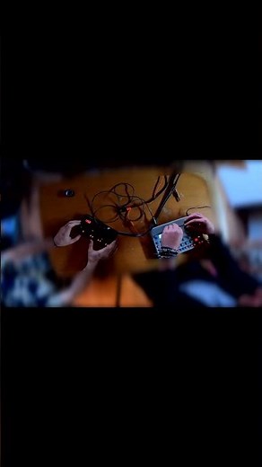 Lab Sessions Roland T-8 + Elektron Cycles