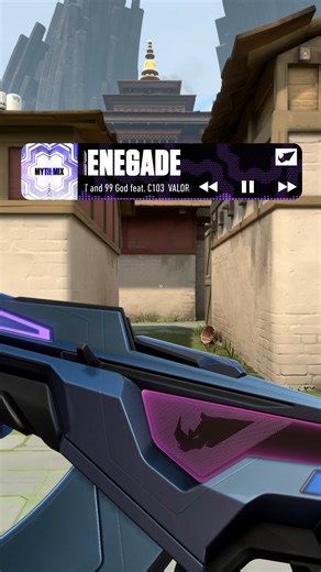 VALORANT on Instagram: "ORA has no skips"