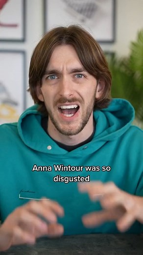 506K views · 1.7K reactions | Anna Wintour walked out of Karl Lagerfelds show?! #luxury #fashion #karllagerfeld #annawintour | Luxe Collective | Facebook