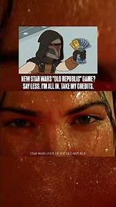 new Star Wars game! The Old Republic era is back... we.. have returned. #fateoftheoldrepublic