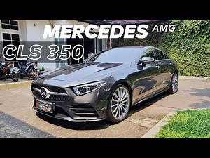 Mercedes-benz CLS 350 Amg 2021