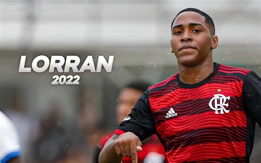 弗拉门戈16岁妖人洛兰(Lorran)精彩集锦