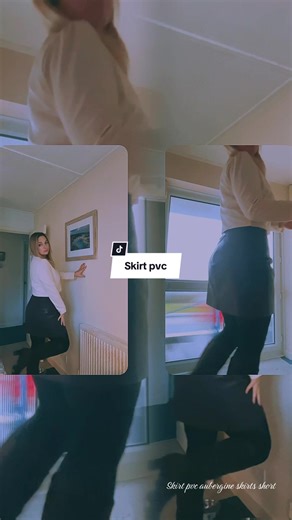 #skirt #skirts #pvc #miniskirt #skirtoutfit